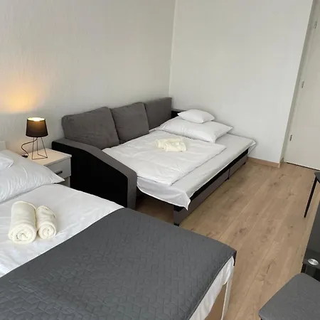 Apartment Szechenyi