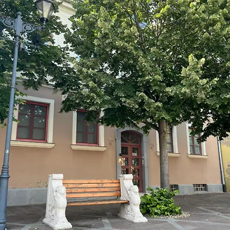 Apartmán Szechenyi *