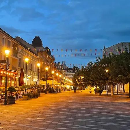 Széchenyi Apartamento *