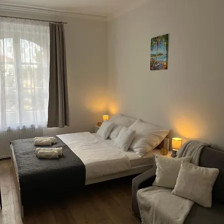 Szechenyi Apartment
