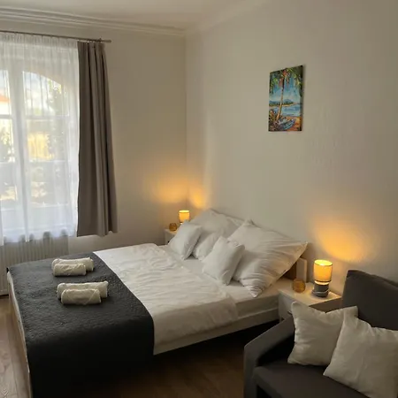 דירה Szechenyi *