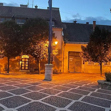 Széchenyi Apartamento