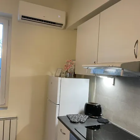 Szechenyi Apartment