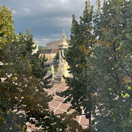 Apartment Szechenyi *