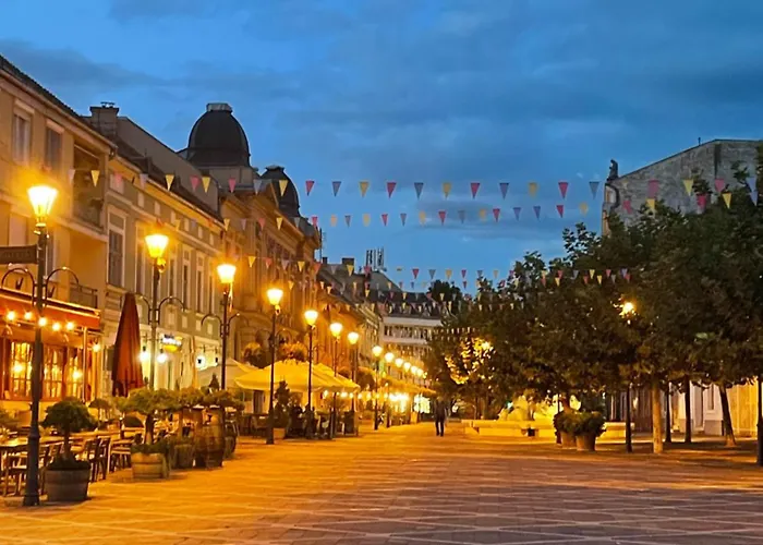 Szechenyi Lägenhet *