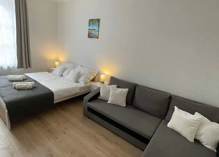 Szechenyi Apartament *