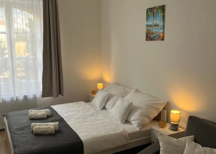 Apartament Szechenyi *