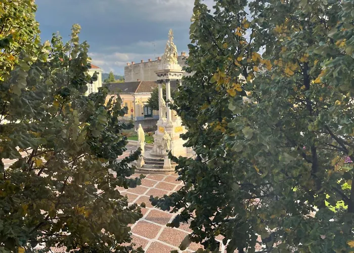 Lägenhet Szechenyi *